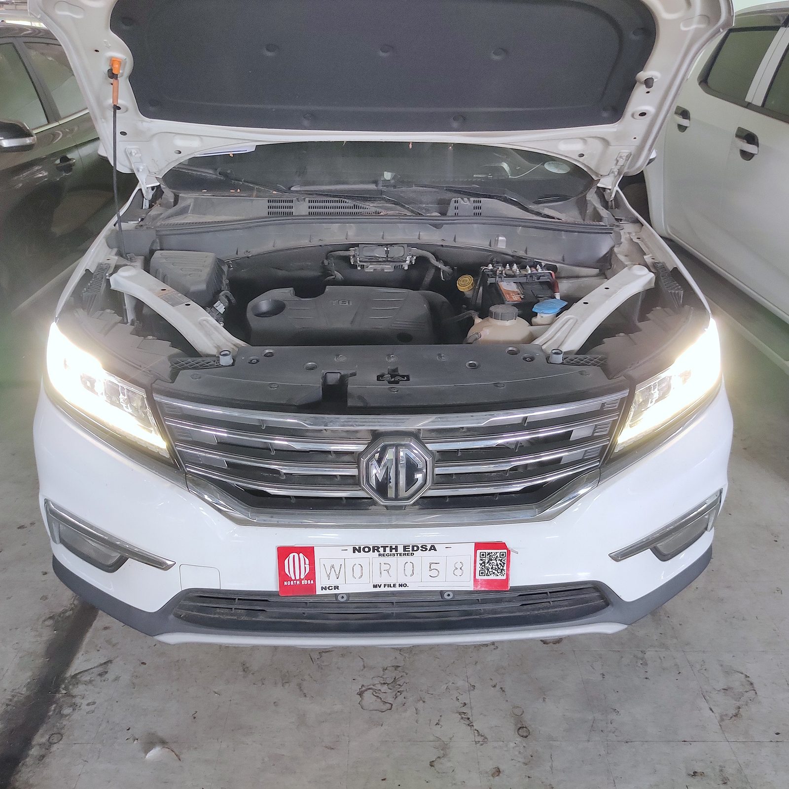 2022 MG RX5 Alpha, A/T, GAS 16T photo 12