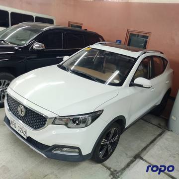 2022 MG ZS 1.5 Alpha, A/T, Gas, 20T photo 1