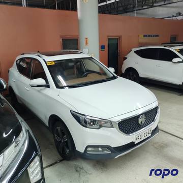 2022 MG ZS 1.5 Alpha, A/T, Gas, 20T photo 2
