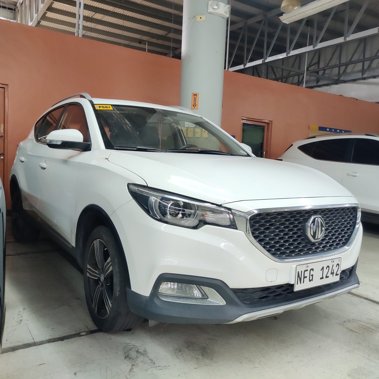 2022 MG ZS 1.5 Alpha, A/T, Gas, 20T photo 3