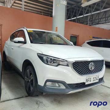 2022 MG ZS 1.5 Alpha, A/T, Gas, 20T photo 3