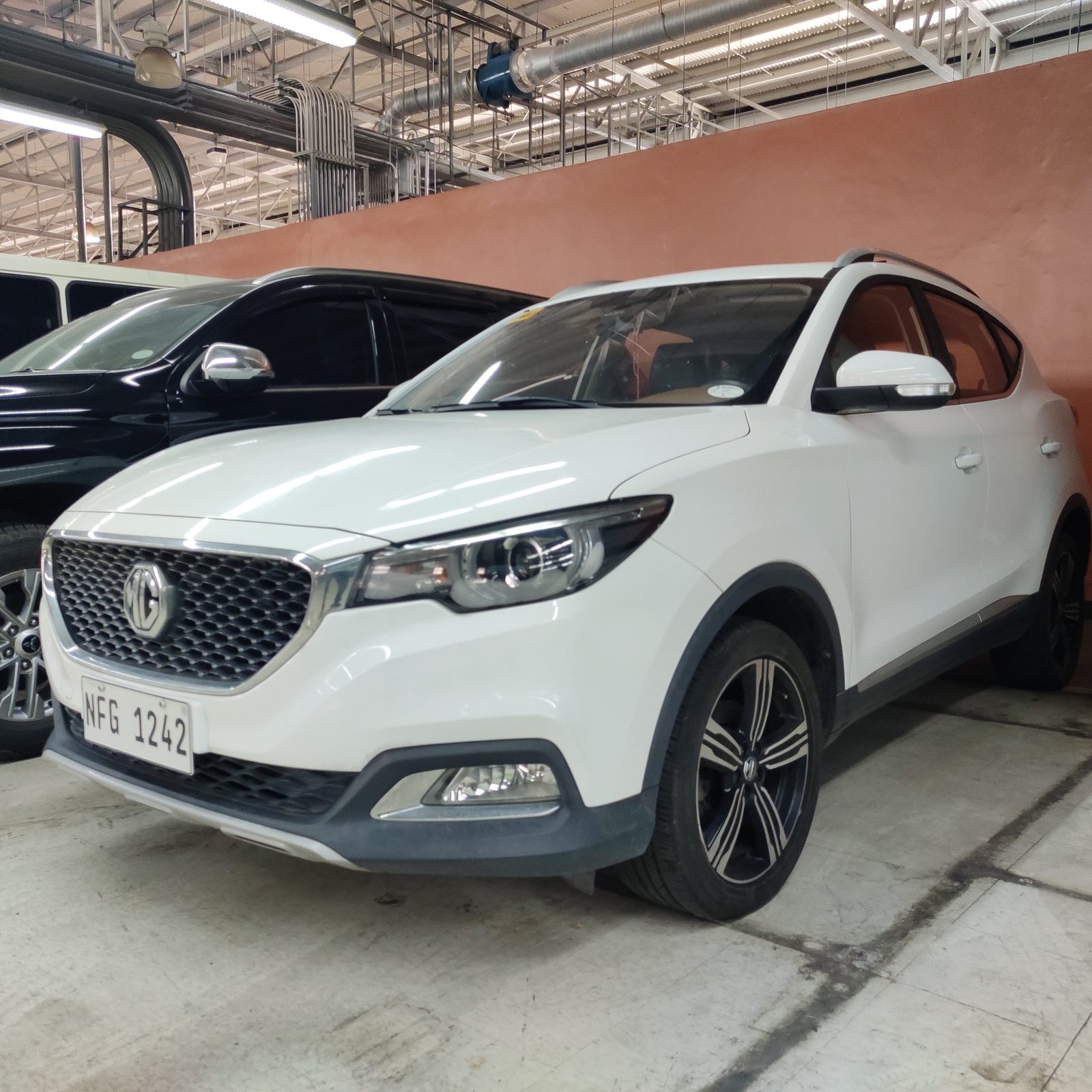 2022 MG ZS 1.5 Alpha, A/T, Gas, 20T photo 4