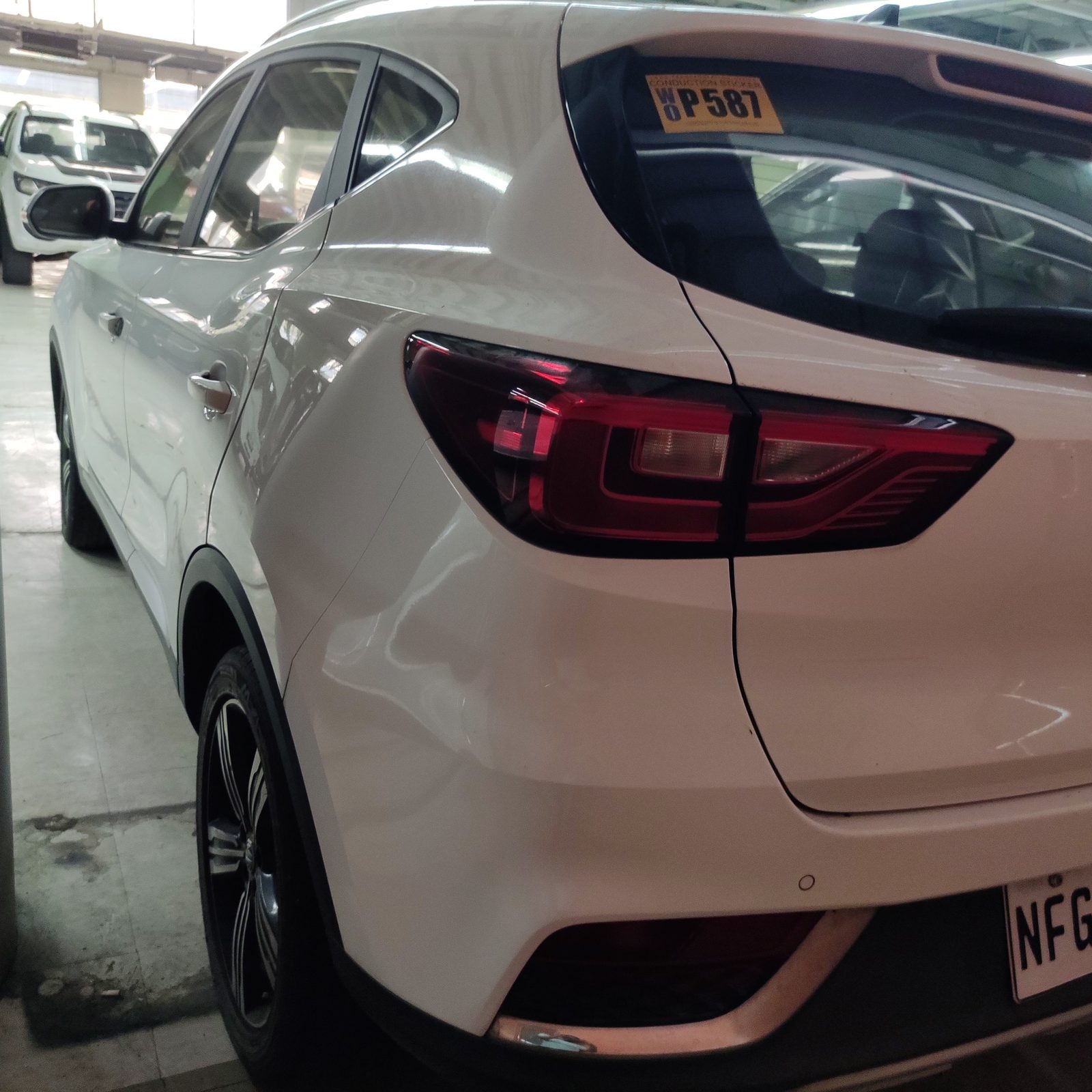 2022 MG ZS 1.5 Alpha, A/T, Gas, 20T photo 5