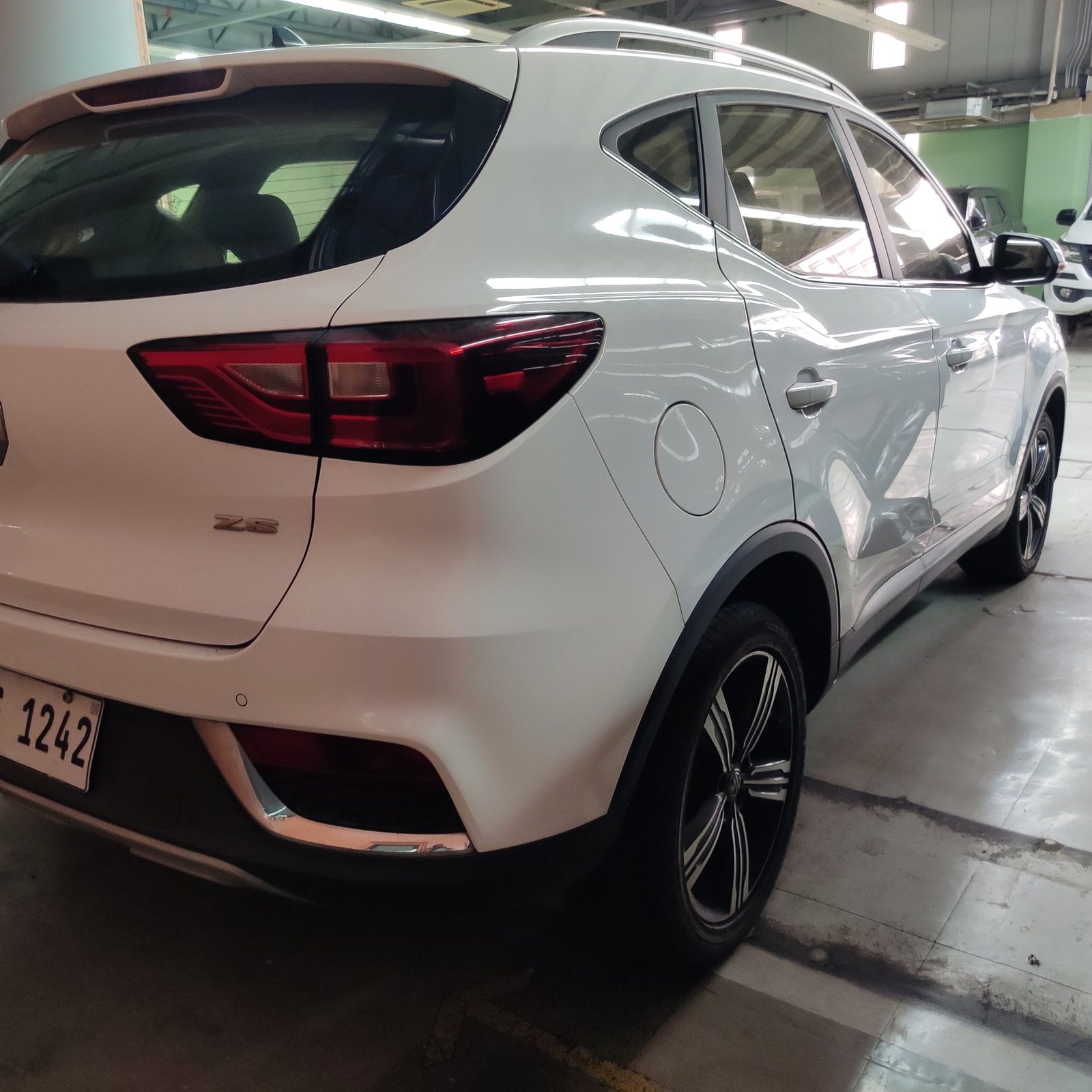 2022 MG ZS 1.5 Alpha, A/T, Gas, 20T photo 6