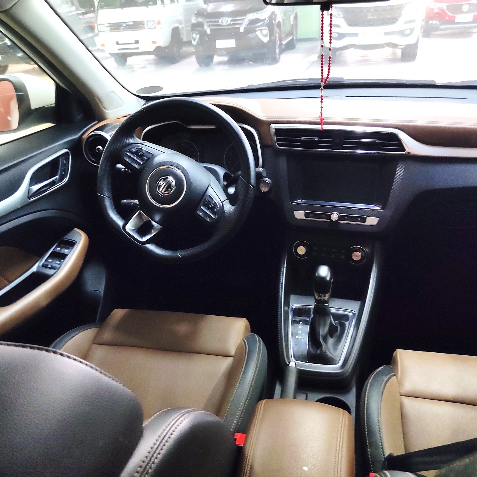 2022 MG ZS 1.5 Alpha, A/T, Gas, 20T photo 9
