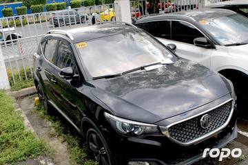 2022 MG ZS 1.5 Alpha, AT, GAS 10T photo 2