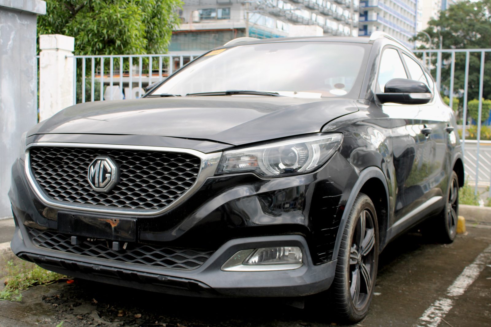 2022 MG ZS 1.5 Alpha, AT, GAS	10T photo 3