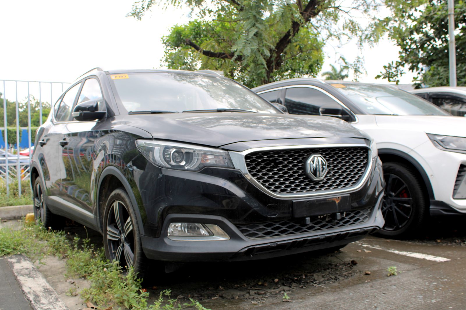2022 MG ZS 1.5 Alpha, AT, GAS	10T photo 4