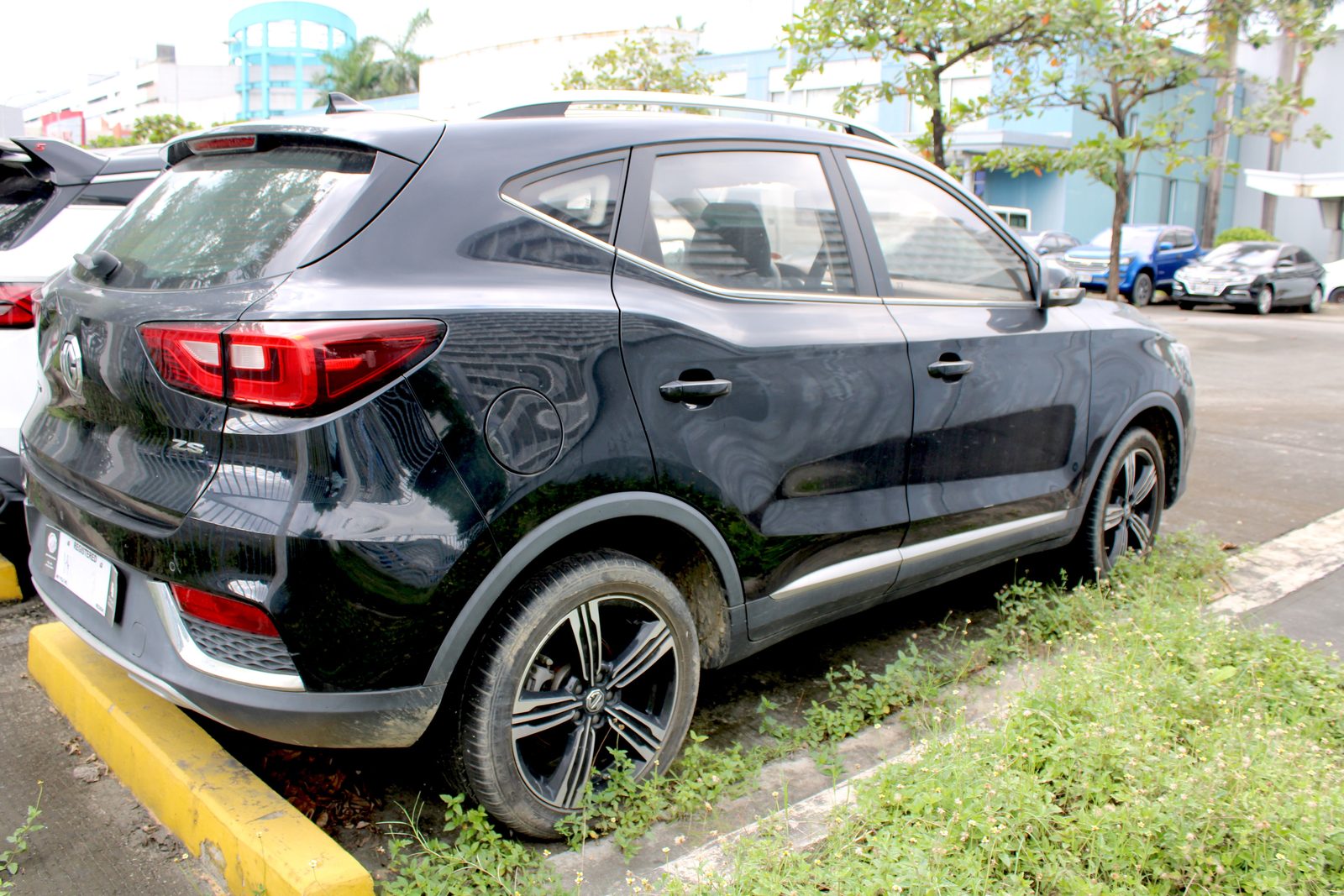 2022 MG ZS 1.5 Alpha, AT, GAS	10T photo 6