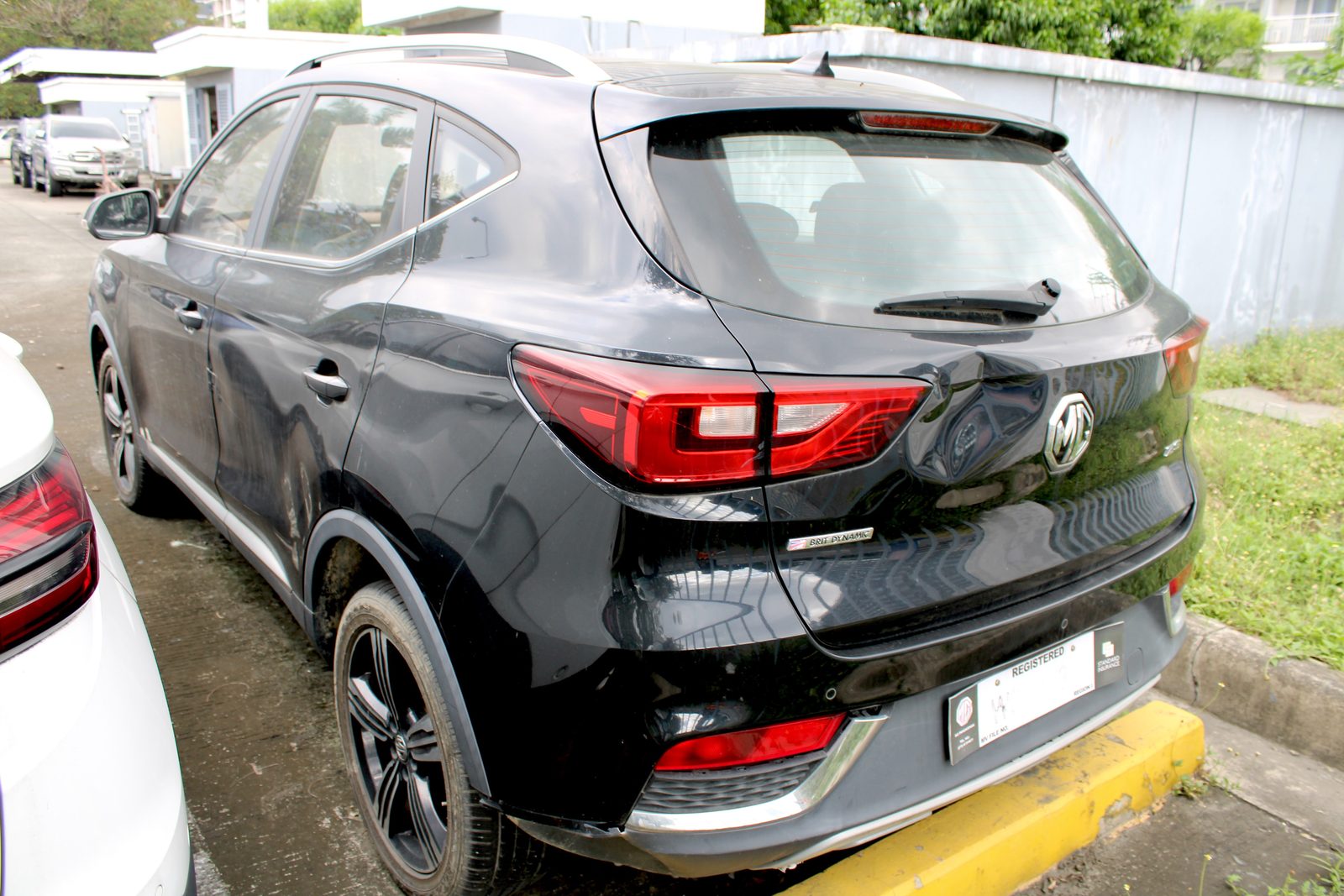 2022 MG ZS 1.5 Alpha, AT, GAS	10T photo 7
