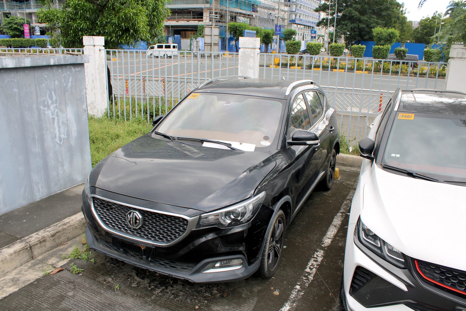 2022 MG ZS 1.5 Alpha, AT, GAS	10T photo 8