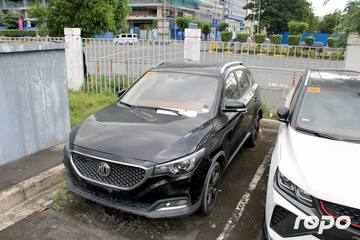 2022 MG ZS 1.5 Alpha, AT, GAS 10T photo 8