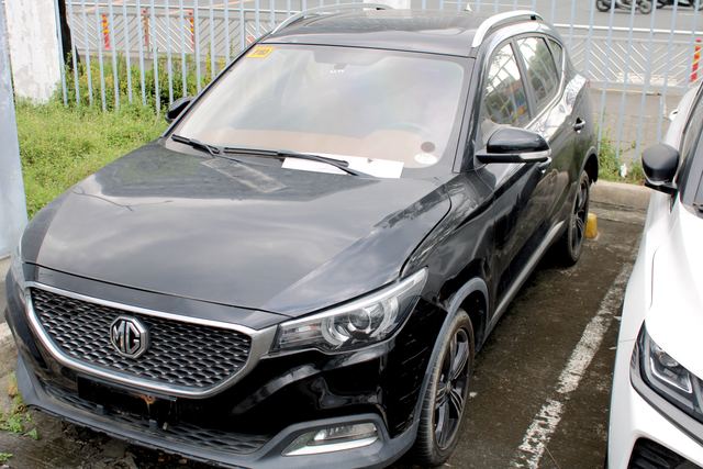 2022 MG ZS 1.5 Alpha, AT, GAS	10T