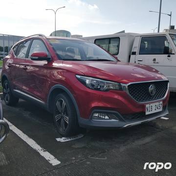 2022 MG ZS Alpha 1.5, A/T, GAS 13T photo 3