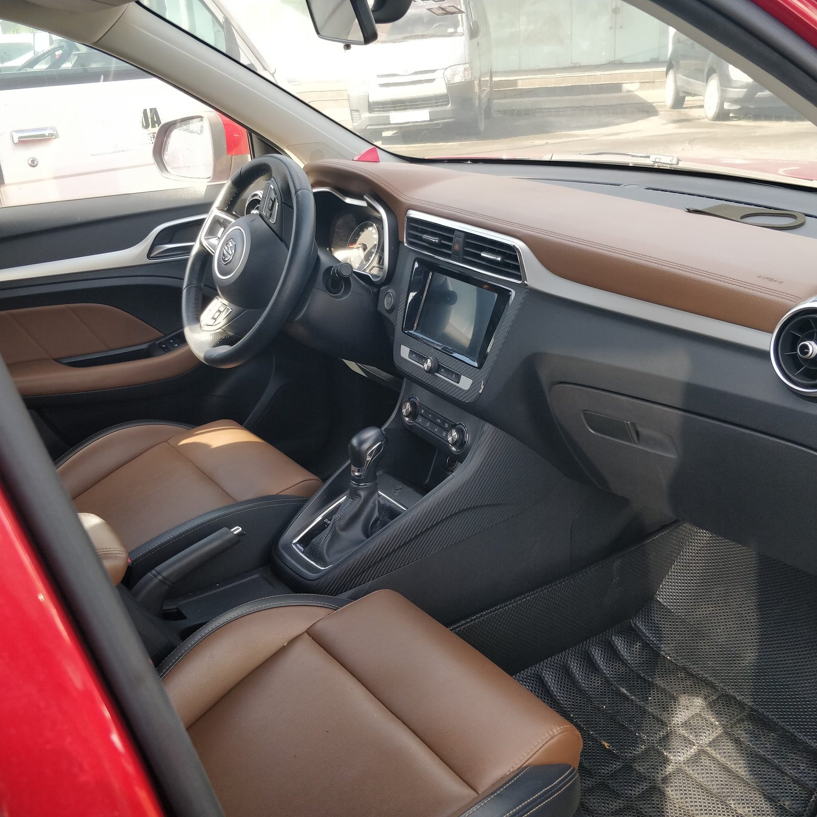 2022 MG ZS Alpha 1.5, A/T, GAS 13T photo 4