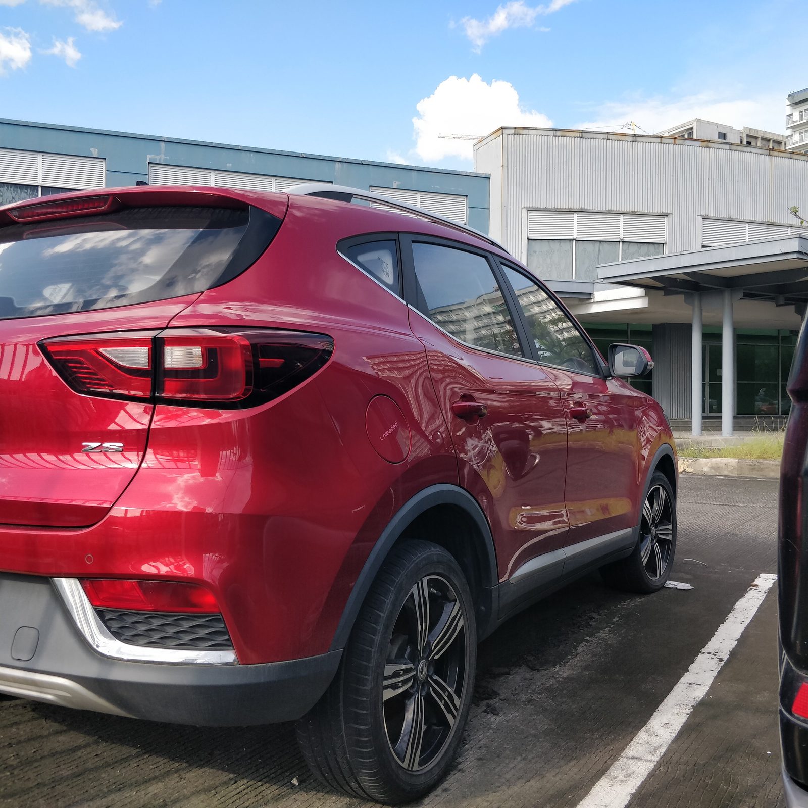 2022 MG ZS Alpha 1.5, A/T, GAS 13T photo 5