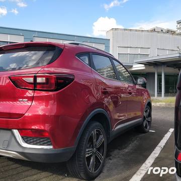 2022 MG ZS Alpha 1.5, A/T, GAS 13T photo 5