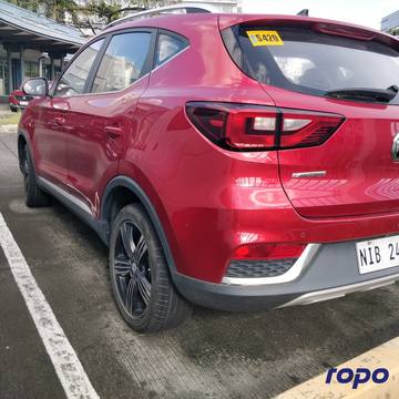 2022 MG ZS Alpha 1.5, A/T, GAS 13T photo 6