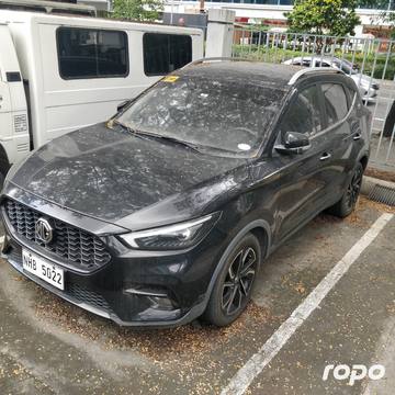 2022 MG ZS Trophy Plus, AT, GAS, 16T photo 1