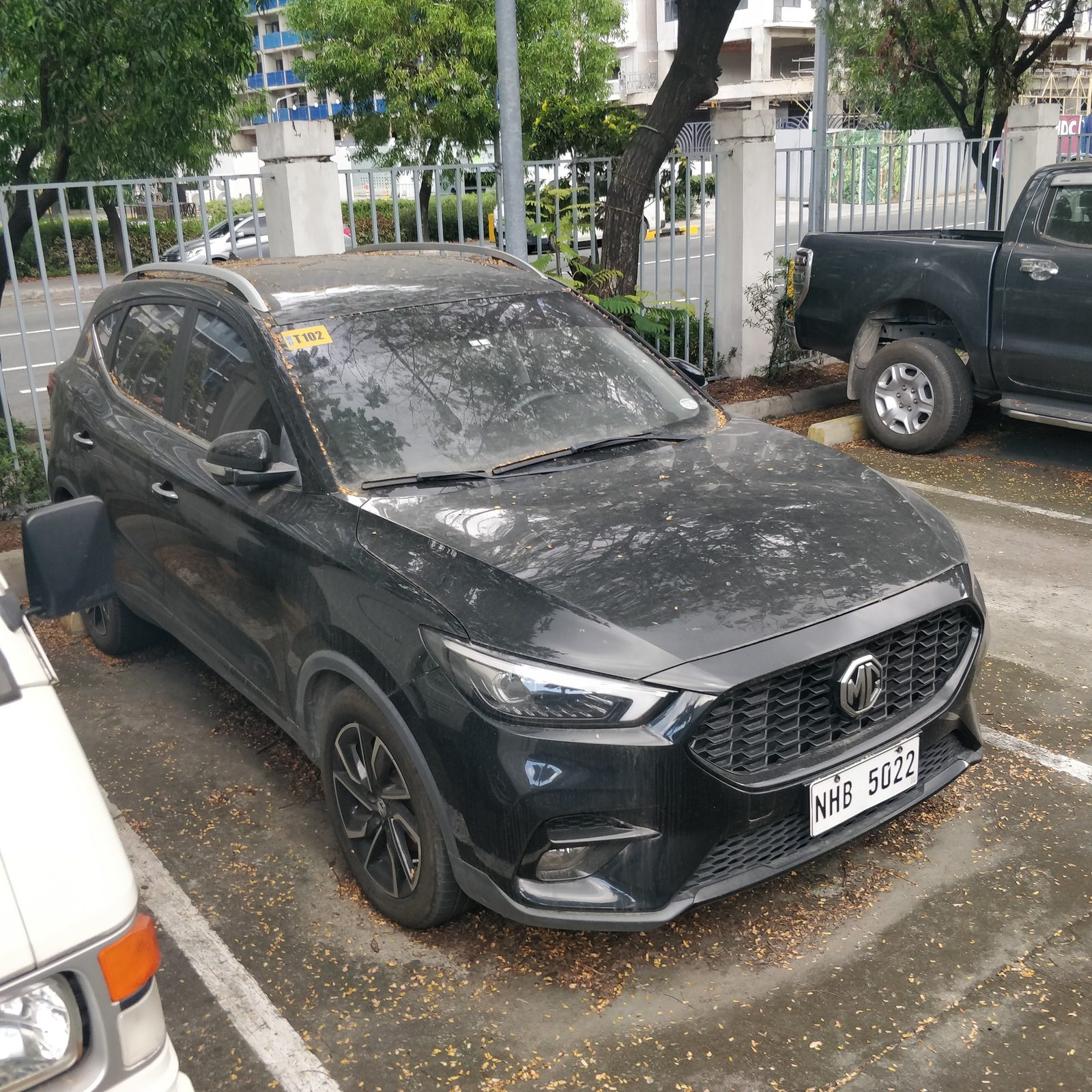 2022 MG ZS Trophy Plus, AT, GAS, 16T photo 2