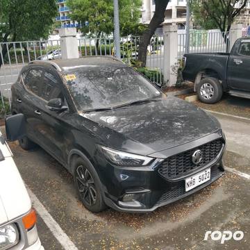 2022 MG ZS Trophy Plus, AT, GAS, 16T photo 2