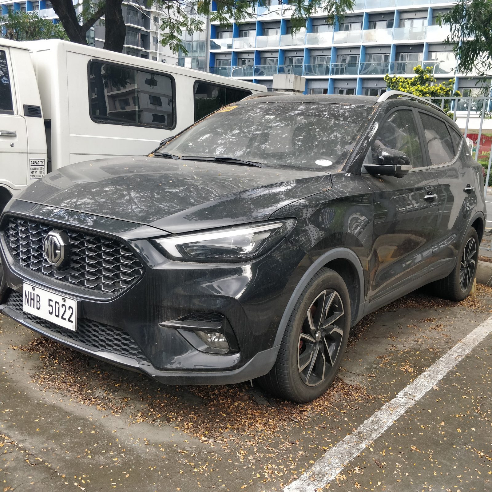 2022 MG ZS Trophy Plus, AT, GAS, 16T photo 3