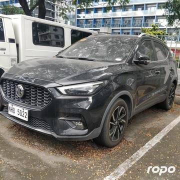 2022 MG ZS Trophy Plus, AT, GAS, 16T photo 3