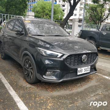 2022 MG ZS Trophy Plus, AT, GAS, 16T photo 4