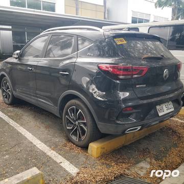 2022 MG ZS Trophy Plus, AT, GAS, 16T photo 5