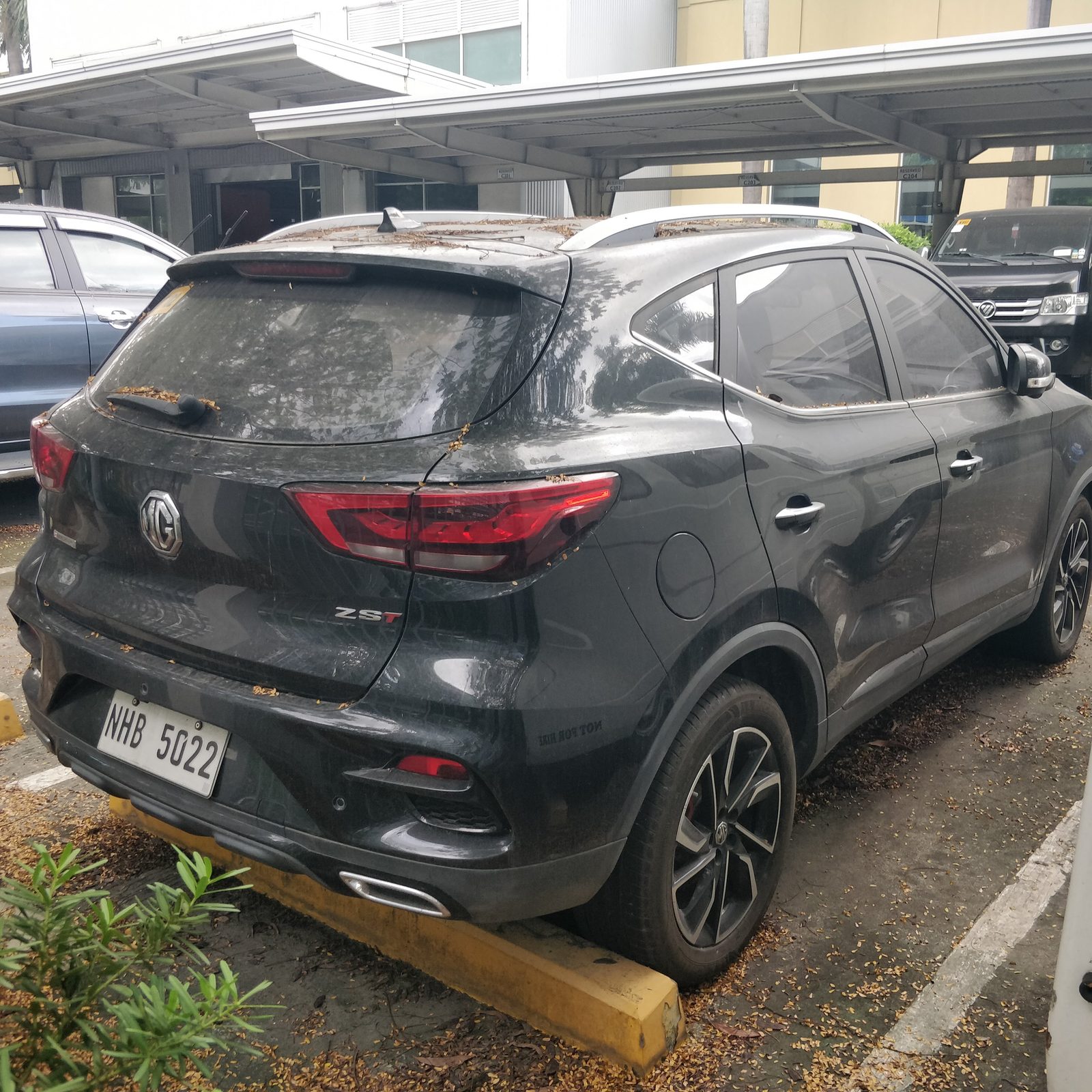 2022 MG ZS Trophy Plus, AT, GAS, 16T photo 6