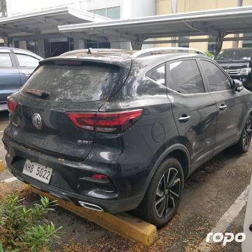 2022 MG ZS Trophy Plus, AT, GAS, 16T photo 6