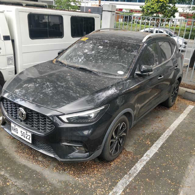 2022 MG ZS Trophy Plus, AT, GAS, 16T
