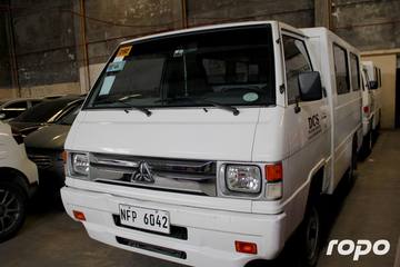 2022 Mitsubishi L300 FB, MT, Diesel, 68T photo 1