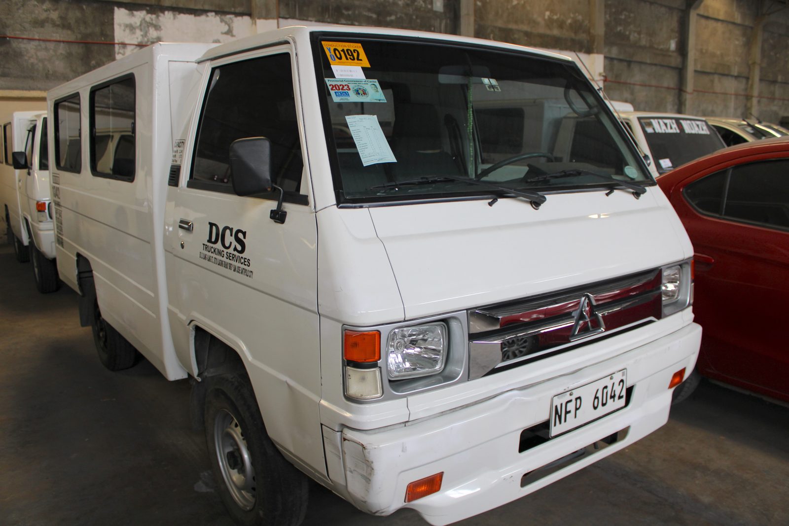 2022 Mitsubishi L300 FB, MT, Diesel, 68T photo 2