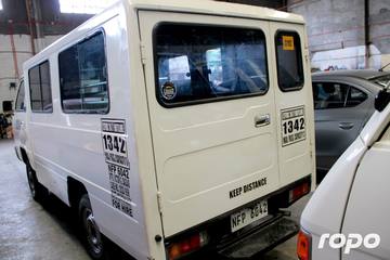 2022 Mitsubishi L300 FB, MT, Diesel, 68T photo 3