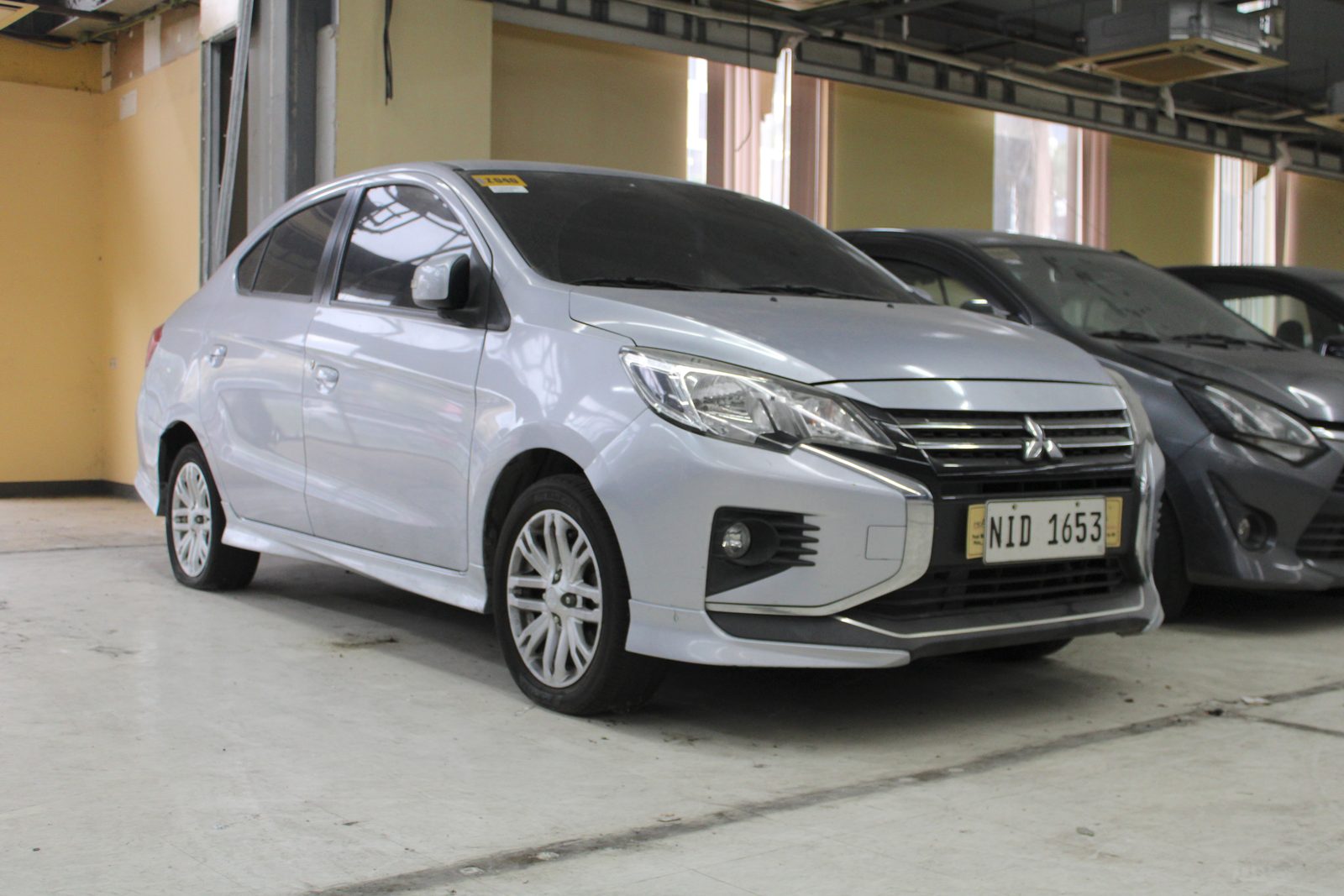 2022 Mitsubishi Mirage G4 GLS, AT, GAS	44T photo 4