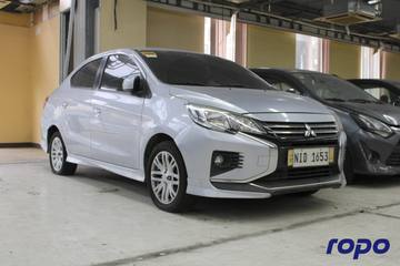 2022 Mitsubishi Mirage G4 GLS, AT, GAS 44T photo 4