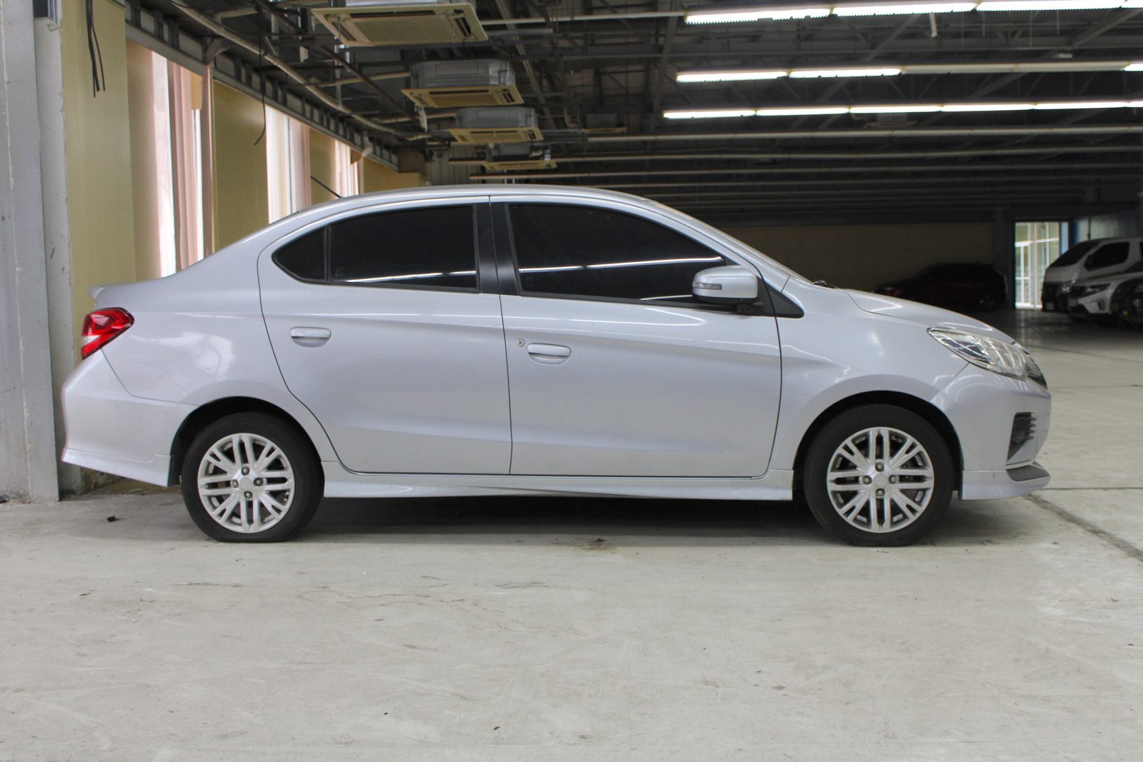 2022 Mitsubishi Mirage G4 GLS, AT, GAS	44T photo 5