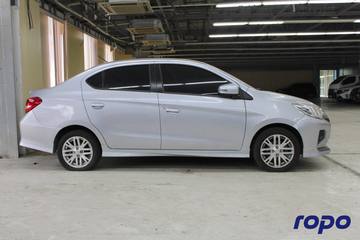2022 Mitsubishi Mirage G4 GLS, AT, GAS 44T photo 5