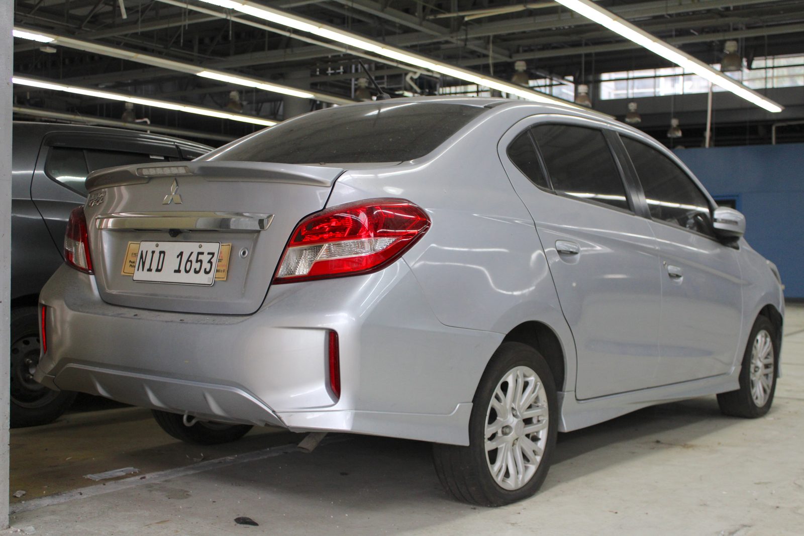 2022 Mitsubishi Mirage G4 GLS, AT, GAS	44T photo 6