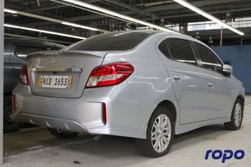2022 Mitsubishi Mirage G4 GLS, AT, GAS 44T photo 6