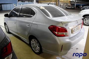 2022 Mitsubishi Mirage G4 GLS, AT, GAS 44T photo 7