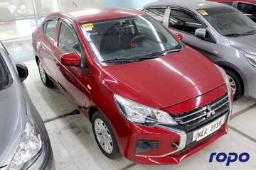 2022 Mitsubishi Mirage G4 GLX, AT, GAS 11T photo 2