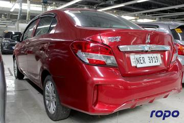 2022 Mitsubishi Mirage G4 GLX, AT, GAS 11T photo 3