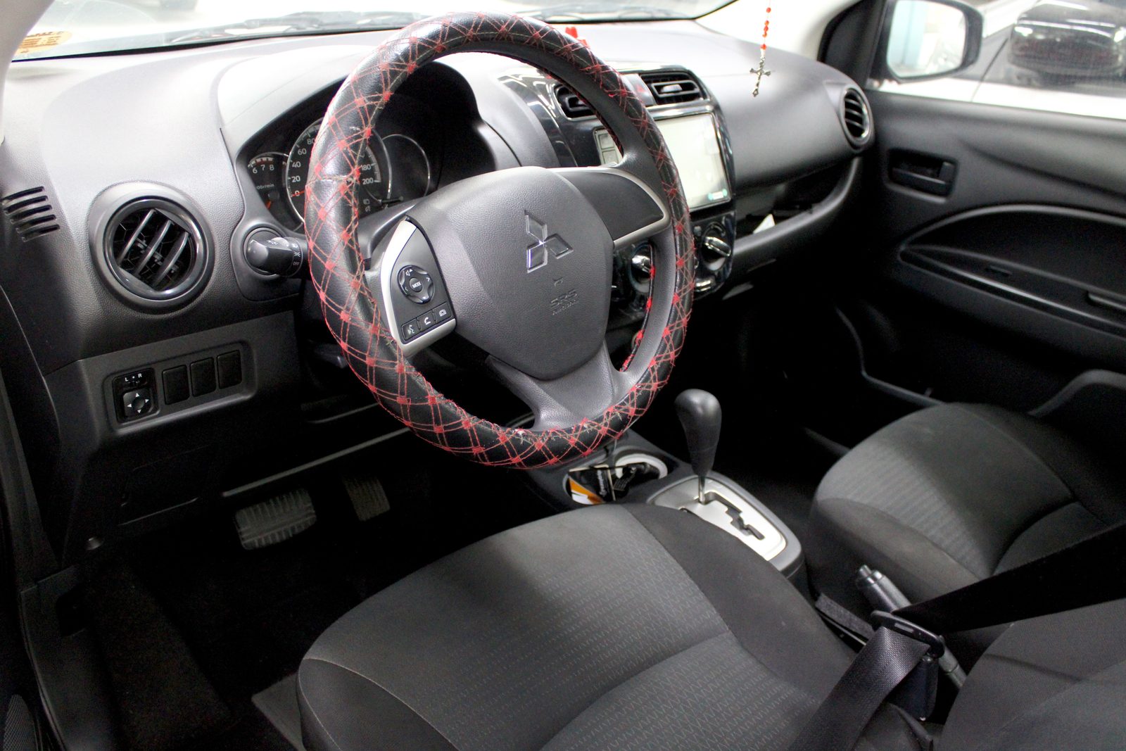 2022 Mitsubishi Mirage G4 GLX, AT, GAS 11T photo 5