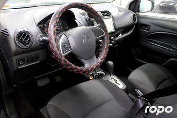 2022 Mitsubishi Mirage G4 GLX, AT, GAS 11T photo 5