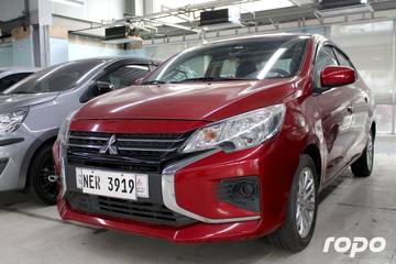2022 Mitsubishi Mirage G4 GLX, AT, GAS 11T photo 6