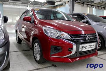 2022 Mitsubishi Mirage G4 GLX, AT, GAS 11T photo 7