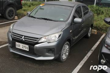 2022 Mitsubishi Mirage G4 GLX, AT, GAS, 5T photo 1