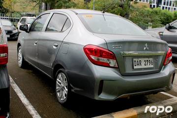 2022 Mitsubishi Mirage G4 GLX, AT, GAS, 5T photo 5
